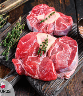 ΜΟΣΧΑΡΙ ΚΟΤΣΙ OSSO BUCO